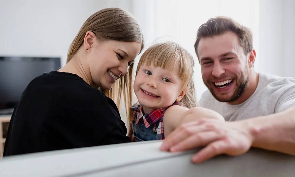 Как взять ипотеку молодой семье?